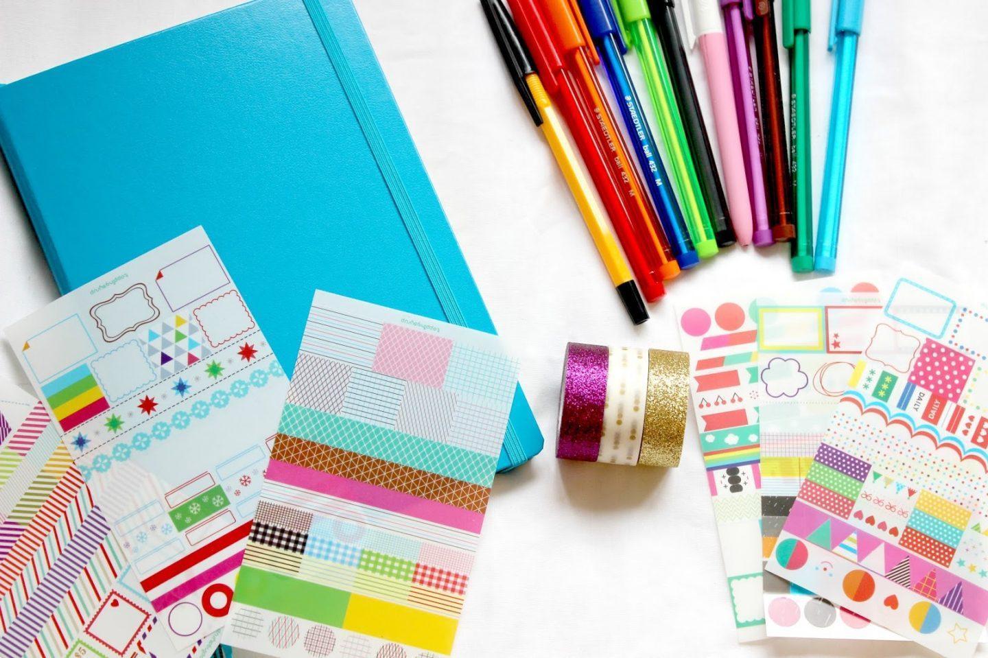 The Number 1 Ultimate Guide on How To Start A Bullet Journal