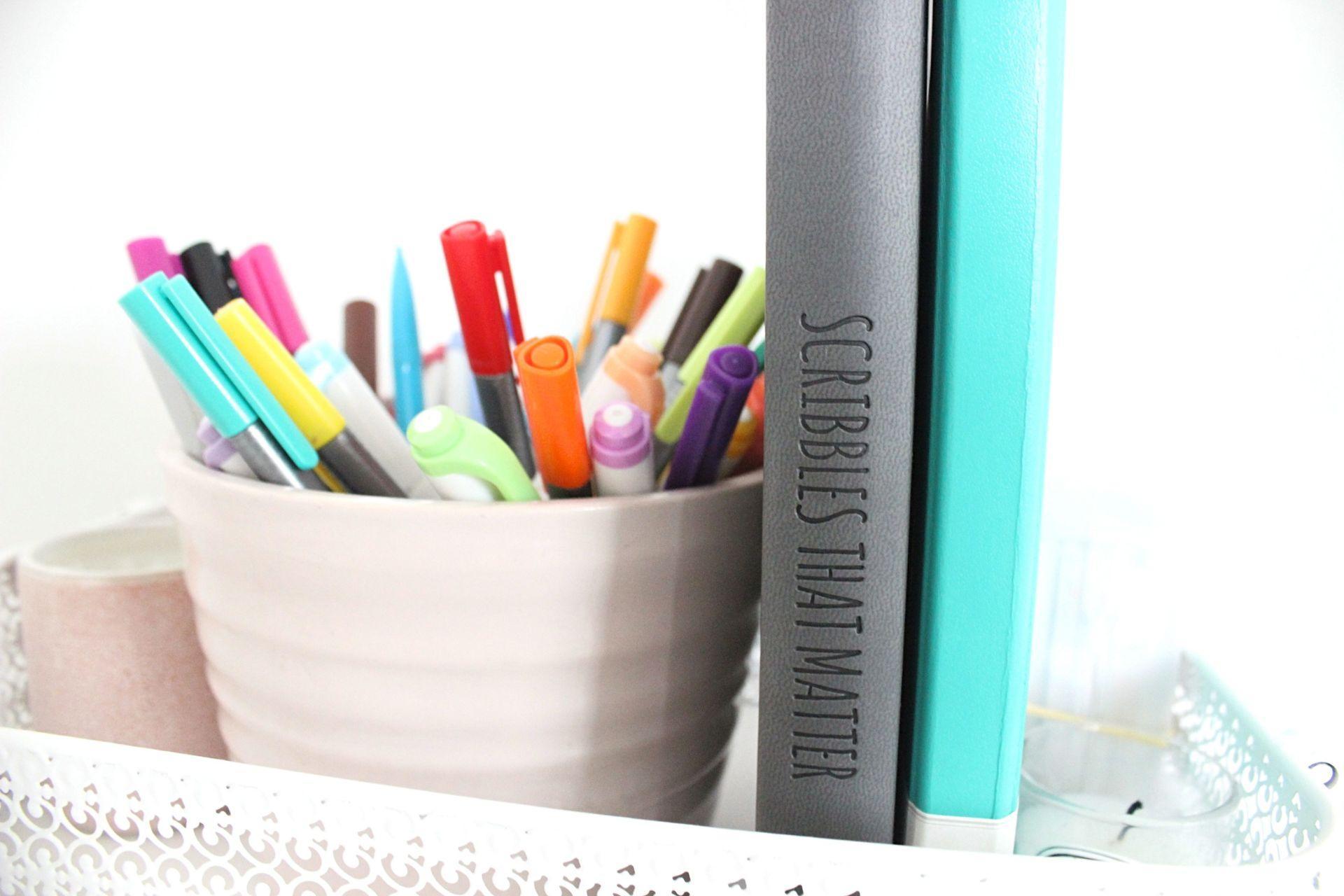 The Ultimate University Stationery List | 15 Essentials You NEED To Use