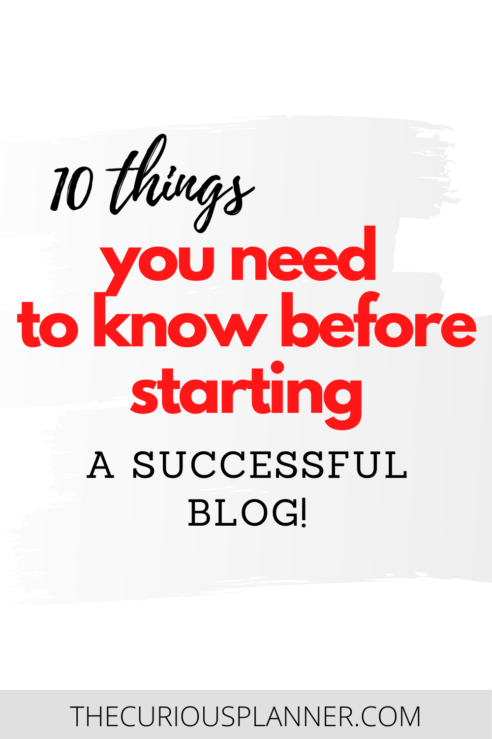 things you need to know before starting a blog, grow your blog, why people read your blog, why i don't read your blog, blogging tips