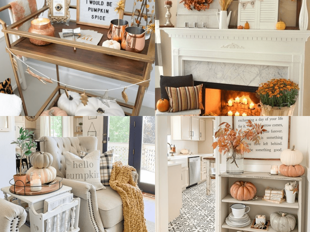 12 AUTUMNAL FALL DECOR IDEAS YOU WISH YOU KNEW ABOUT SOONER!