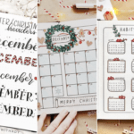 37 Best Christmas Bullet Journal Ideas Your Bullet Journal NEEDS to Have!