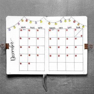 37 Best Christmas Bullet Journal Ideas Your Bullet Journal NEEDS to ...