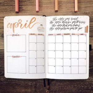 The Number 1 Ultimate Guide on How To Start A Bullet Journal - The ...