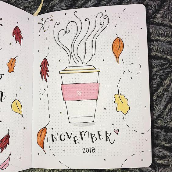 what you need to start a bullet journal
