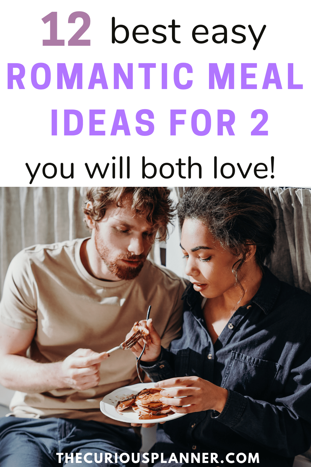 12 Easy Romantic Meals You'll Both Love For All Dietary Requirements ...