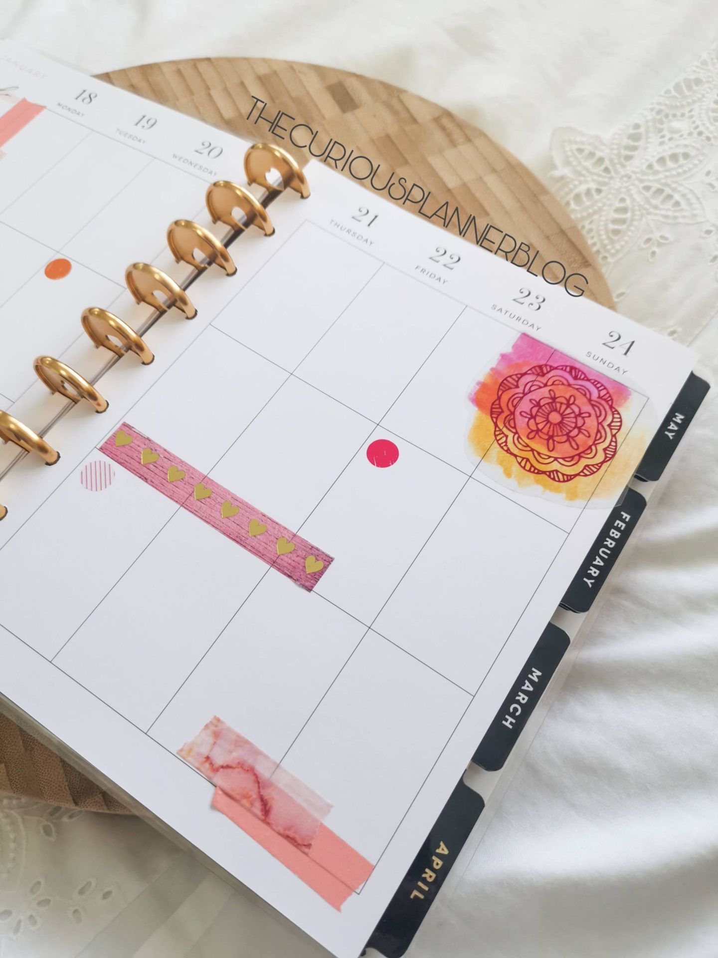 happy-planner-vertical-layout-pink-and-orange-florals-the-curious