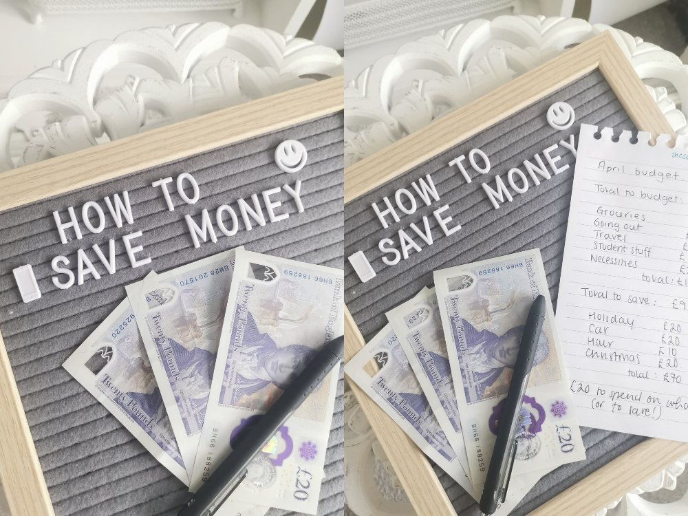 8 Best Student Money Saving Tips That Will Actually Save You So Much Money!