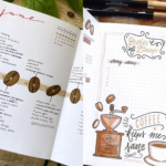 20+ Delicious Coffee Bullet Journal Ideas Every Coffee Lover Needs to Use