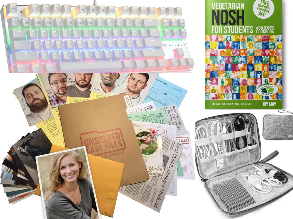 25+ Amazing Gifts For University Students They Actually Want