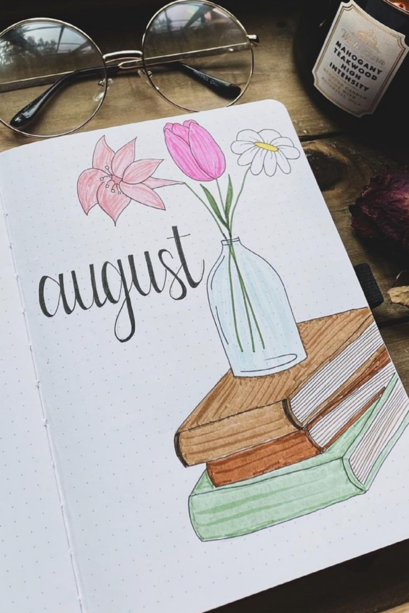 34 Insane Summer Bullet Journal Ideas You Have to Have in Your Journal ...