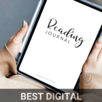 The Number 1 Best Digital Reading Journal Every Reader Needs