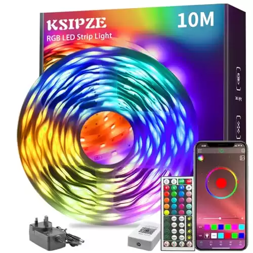 LED Strip Lights RGB