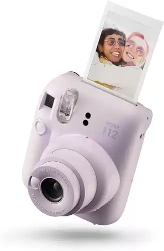 Instax Mini 12 Camera