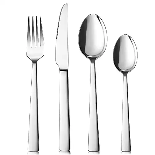 16 Piece Cutlery Set