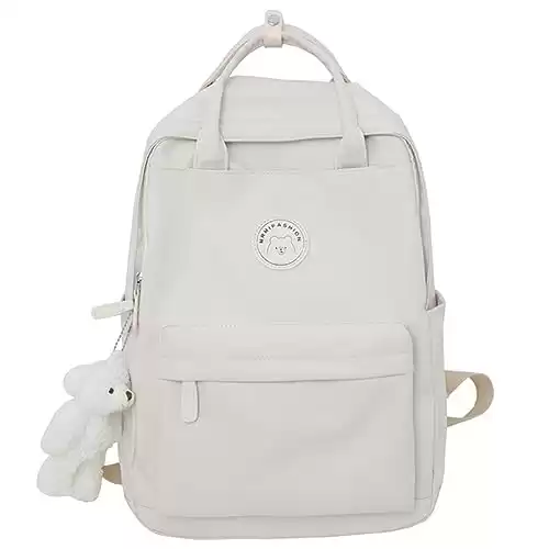 TIAASTAP Aesthetic Backpack