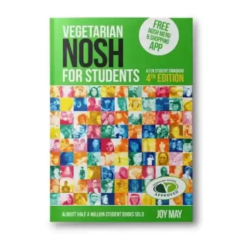 NOSH Vegetarian Cookbook