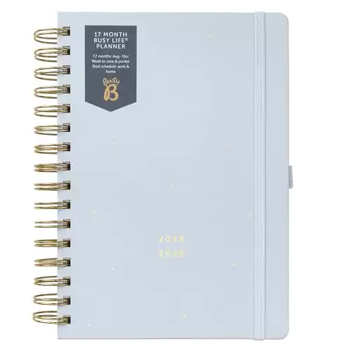 2024/2025 Academic Planner