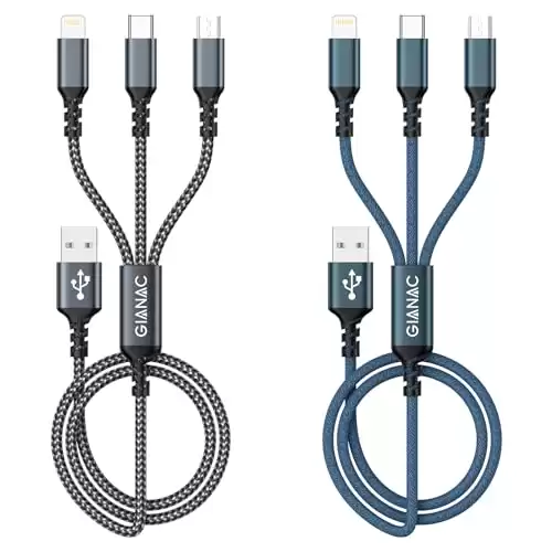 Multi Charger Cable