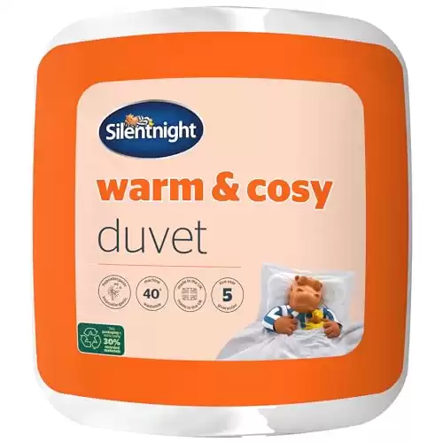 Silentnight Warm & Cosy Double Duvet