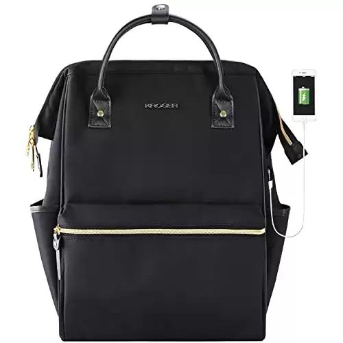 KROSER Structured Laptop Backpack