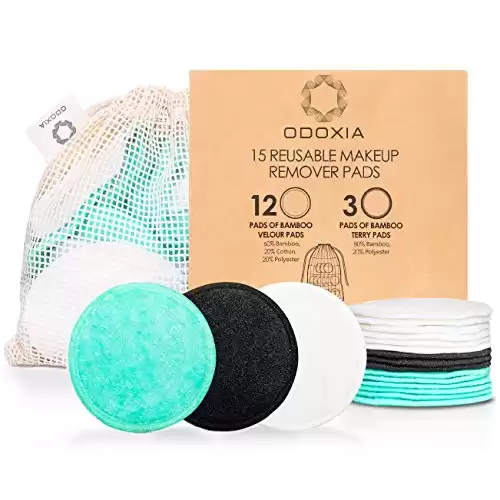 Reusable Makeup Remover Pads