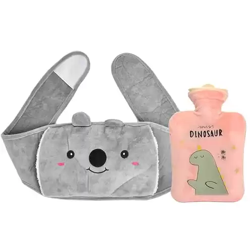 Hot Water Bottle Waist Pouch