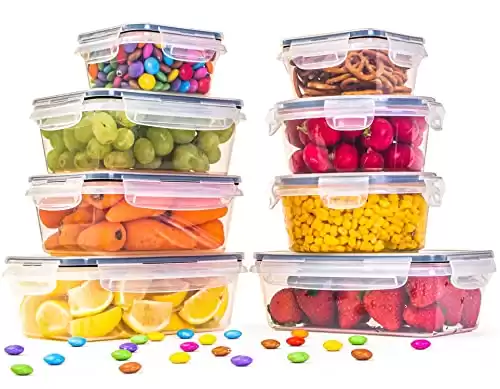 Airtight Food Storage Containers