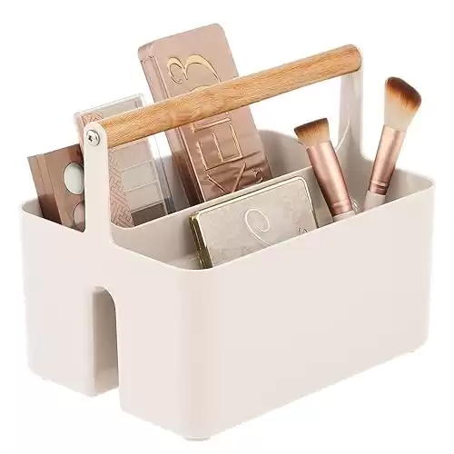 mDesign Bathroom Caddy