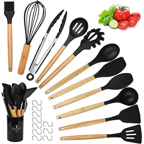 22pc Kitchen Utensil Set