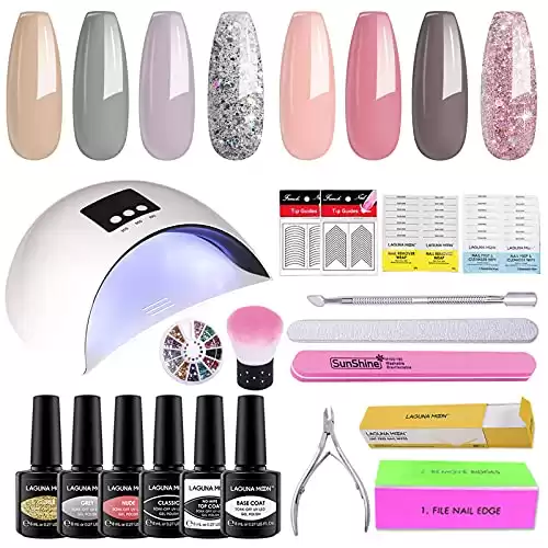 Gel Nail Kit