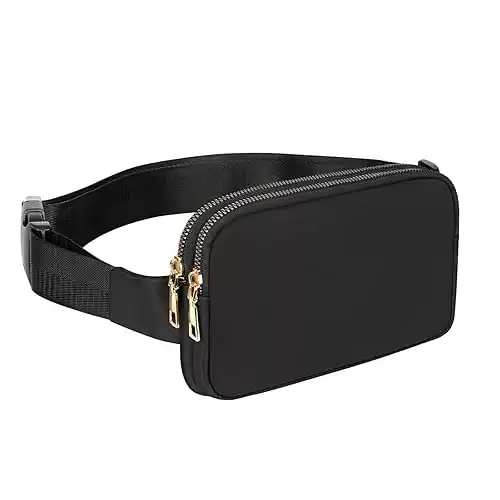 Square Bum Bag