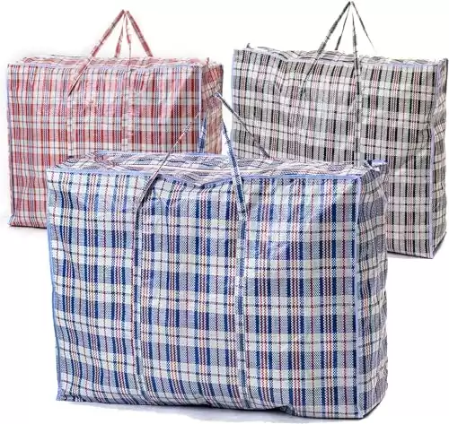 Large Strong and Durable Laundry Bags