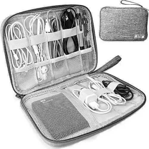 Electronics Accessories Organizer Bag