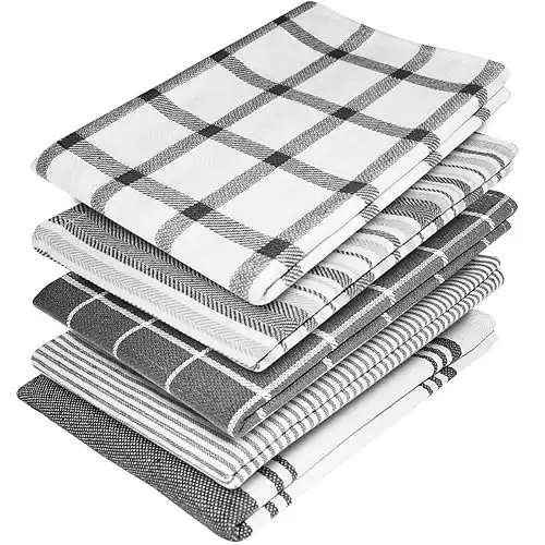 100% Cotton Kitchen Tea Towels